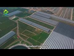 Проект сельскохозяйственных теплиц