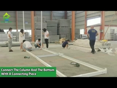 Прочные многослойные салатные стойки для выращивания салата в теплицах