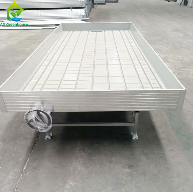 Парника сада ODM вертикаль Судов крытого на открытом воздухе Hydroponic свертывая растет система шкафа