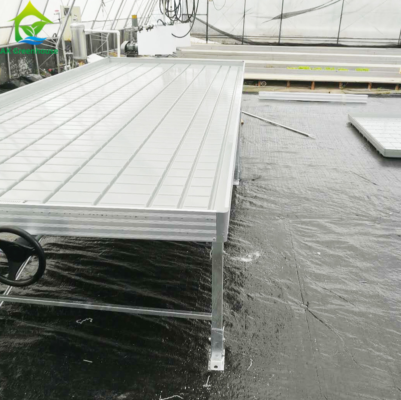 Парника сада ODM вертикаль Судов крытого на открытом воздухе Hydroponic свертывая растет система шкафа