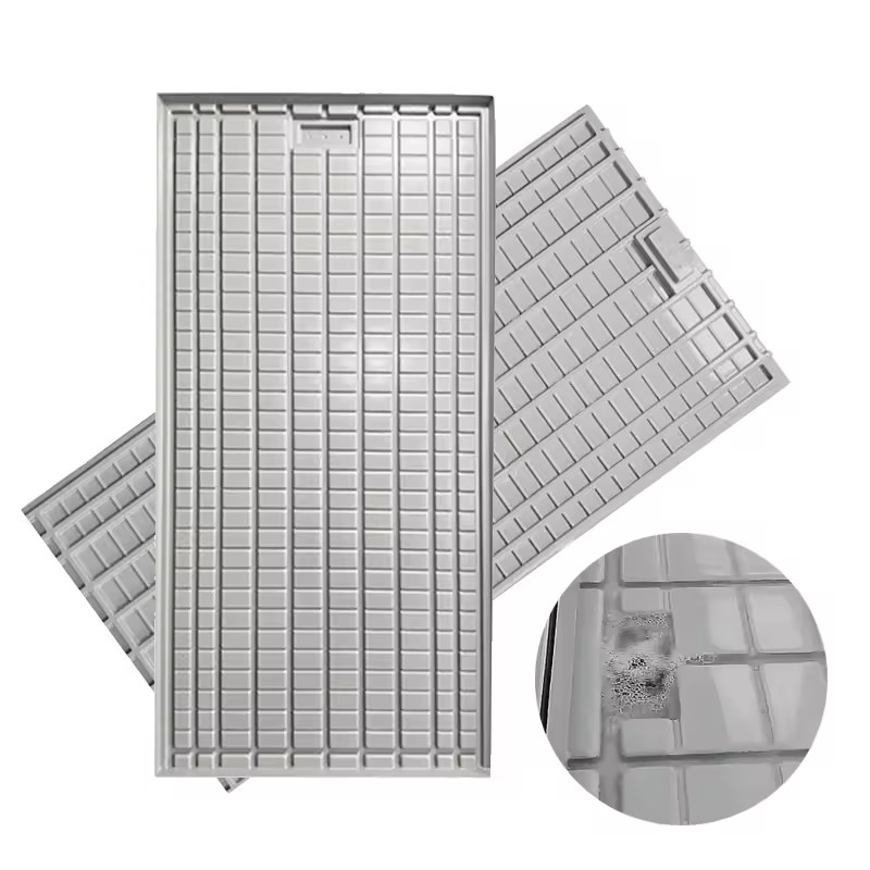 Тепличный Ebb Flow Seeding Rolling Bench Grow Tables для выращивания различных типов растений