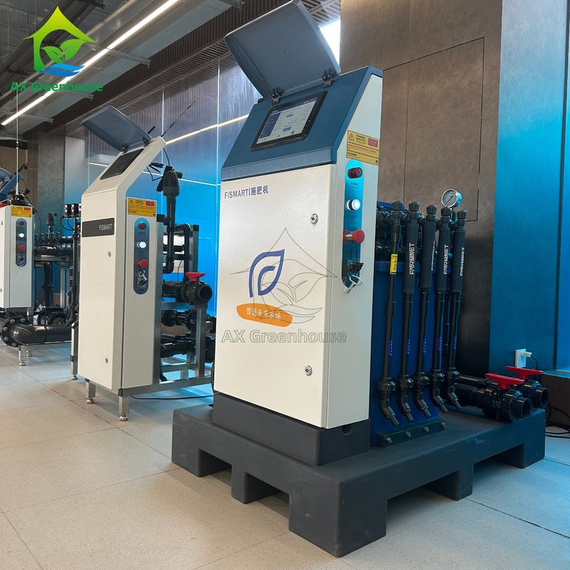 Fismart-A высокоточный автоматизированный интеллектуальный EC PH сенсор PWM обходная система дозировки удобрений распределитель удобрений машины земледелия